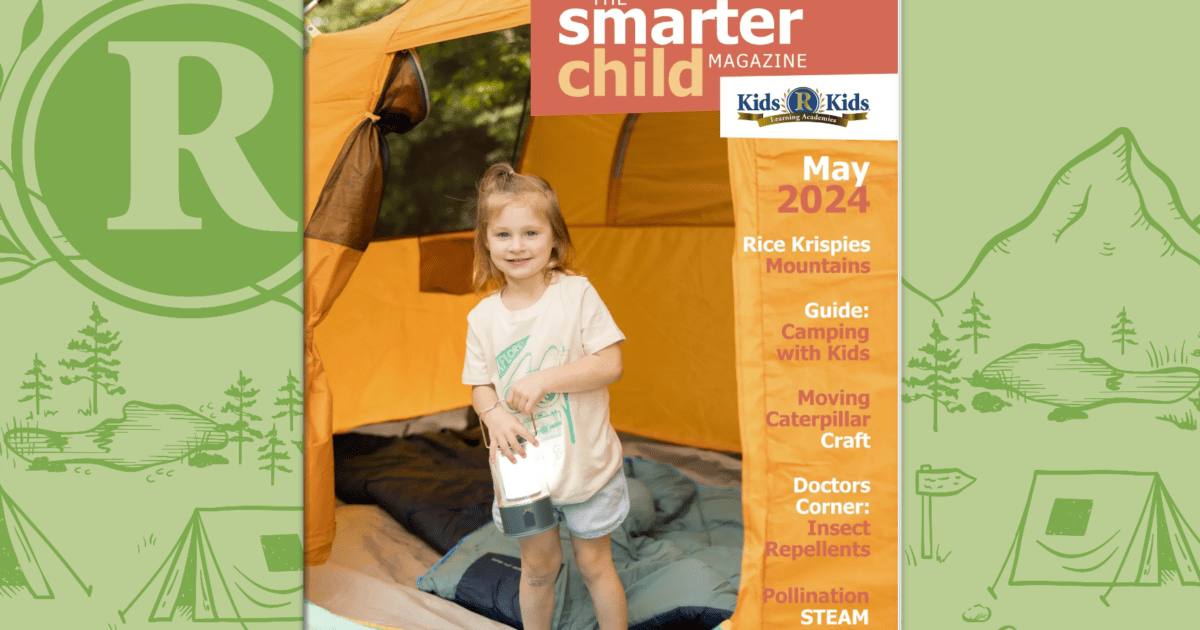 Smarter Child Magazine May 2024 - Allen