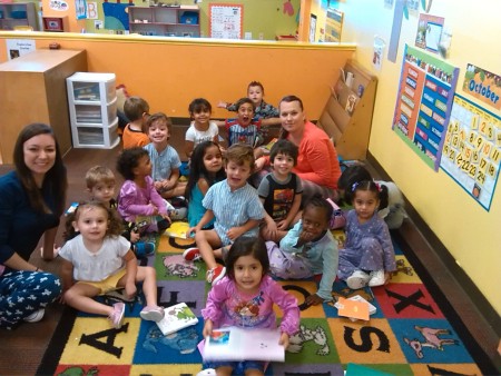 Preschool in East Orlando FL