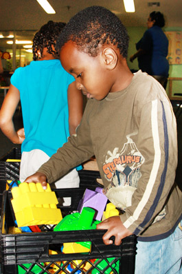 Child care in Avalon Park FL