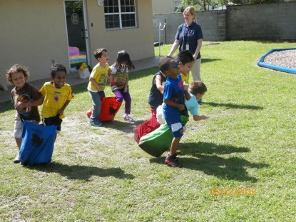 Pre K in East Orlando FL