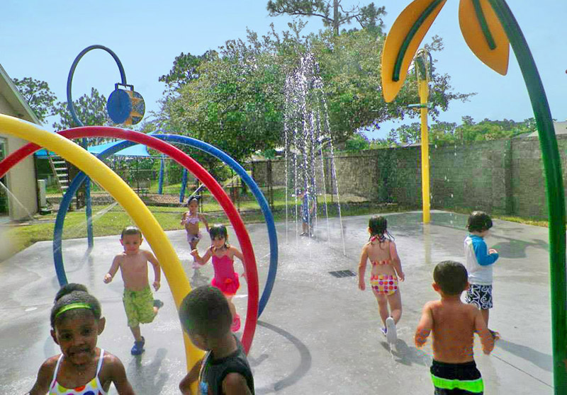 Summer camp in Avalon Park FL