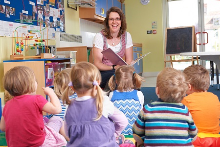 Preschool in East Orlando