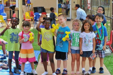 Preschool Program in East Orlando FL