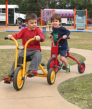 Preschool in East Orlando FL