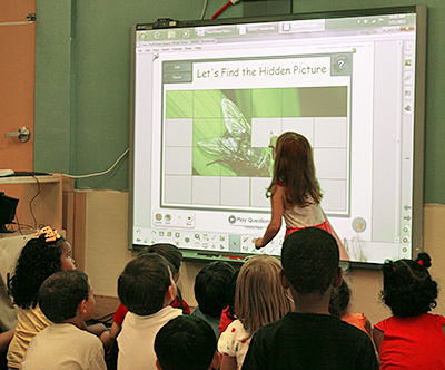 Learning Styles at Orlando Daycare