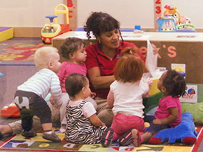 Reading tips for early readers at our orlando child care centers