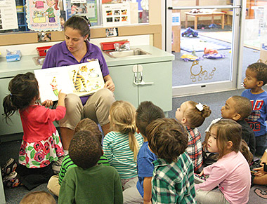 East Orlando Preschool Programs