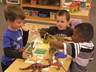 Preschool in Avalon Park FL