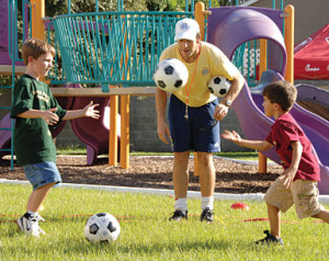 Child Care in Avalon Park
