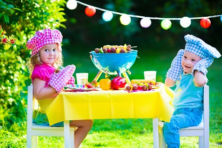 Summer Camp in Avalon Park