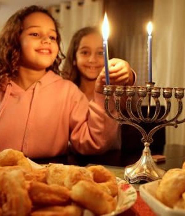Hanukkah Tradition activities for kids