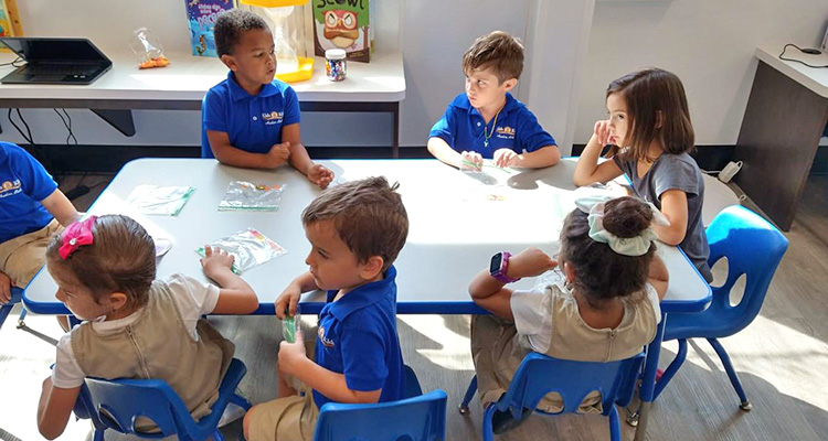 safe child care in avalon park fl
