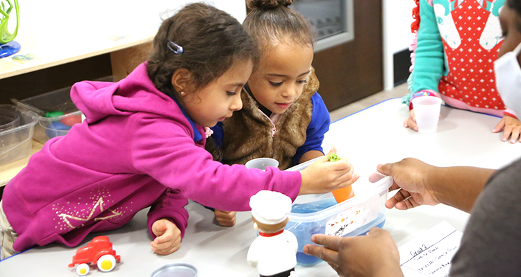 sensory play child care in avalon park fl