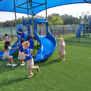 outdoor playground in avalon park fl