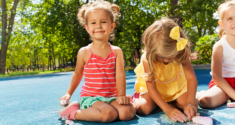 getting your kids to play outside in orlando fl