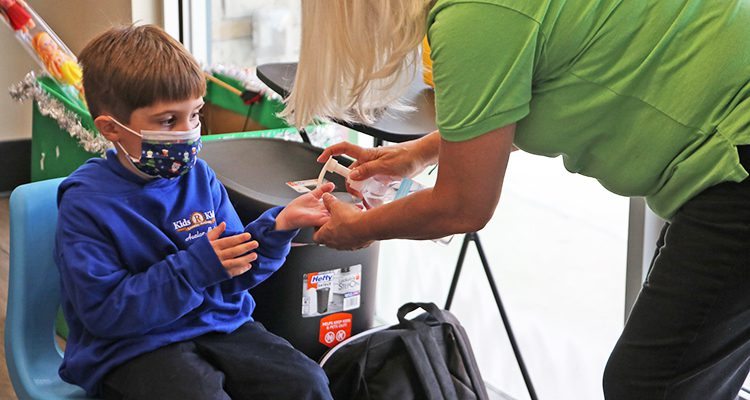 safe childcare in Orlando FL