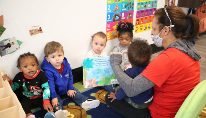 Preschool Age Learning Programs in Avalon Park Fl