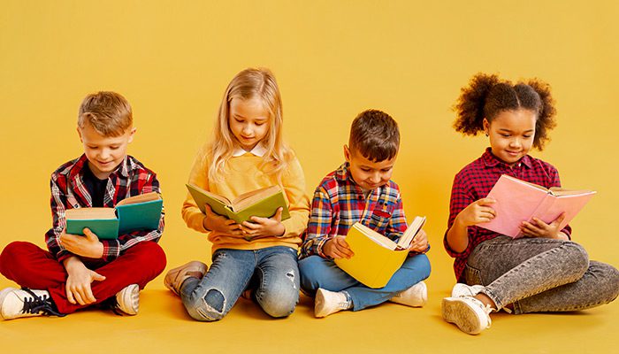 how books can help your kids learn new skills in orlando FL