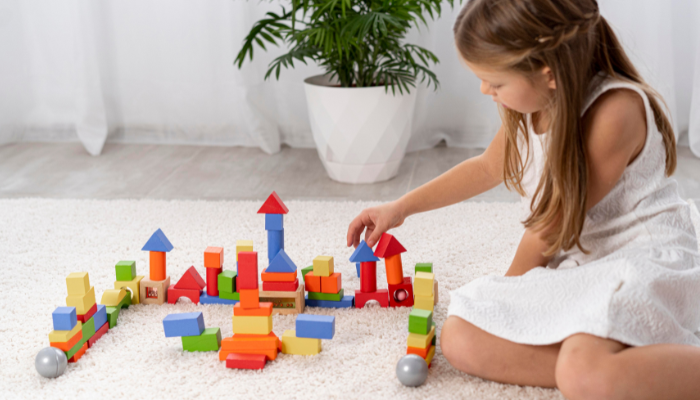 How toys build learning skills in Avalon Park FL
