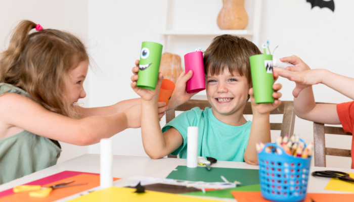creative learning for kids in orlando fl