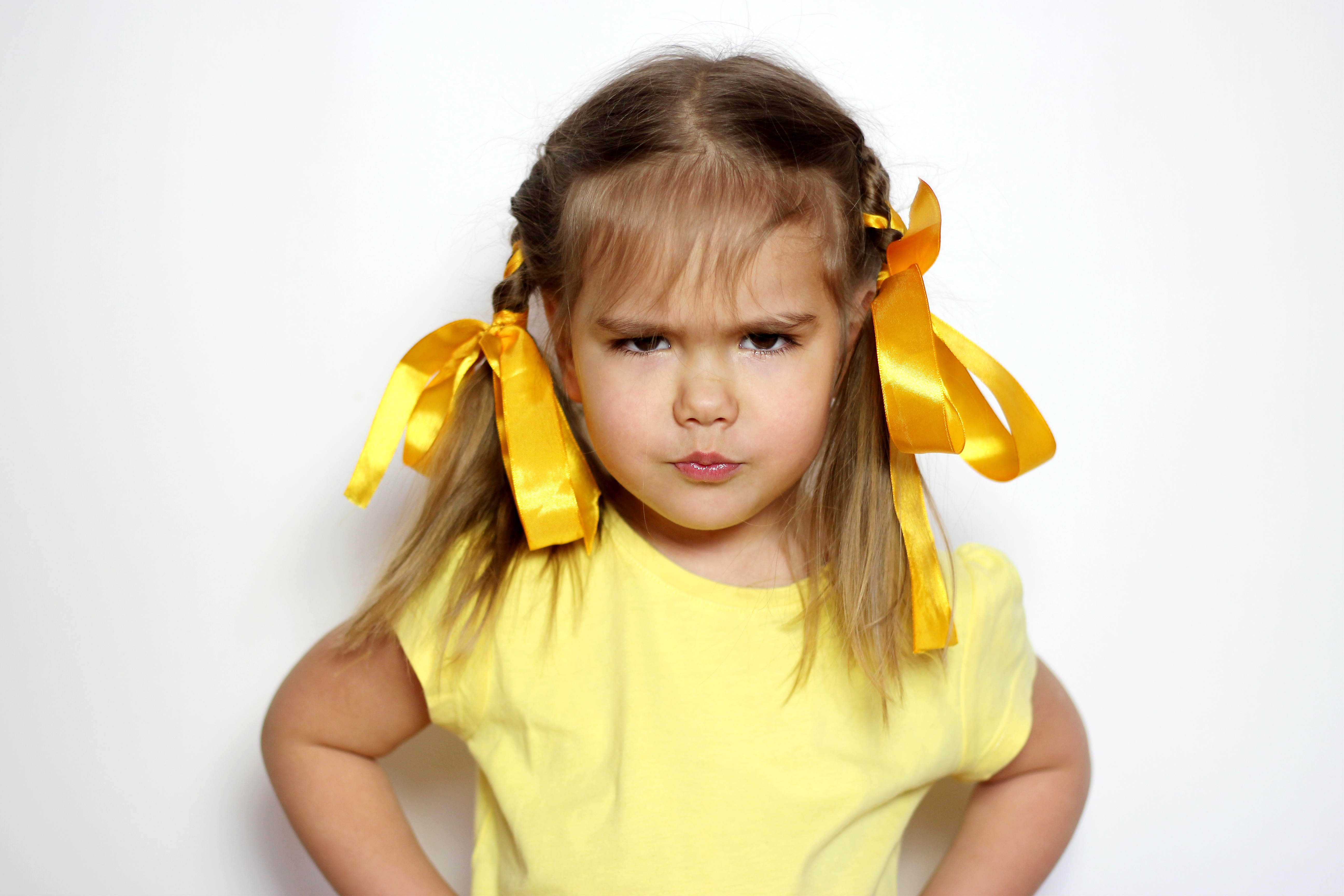 Tips for Preschoolers with a Temper