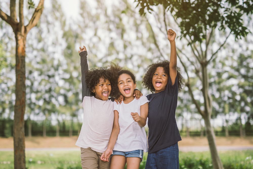 Child Confidence at Kids 'R' Kids Bella Terra, preschool, daycare, learning academy