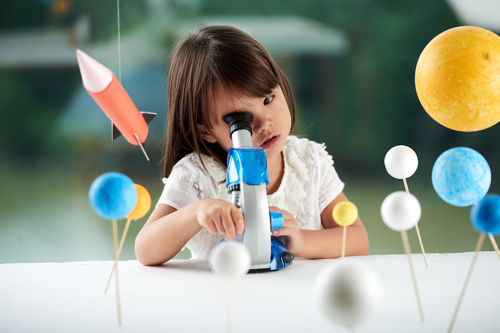 Science Experiments with Your Preschooler at Kids 'R' Kids Bella Terra, preschool, daycare, childcare, learning academy