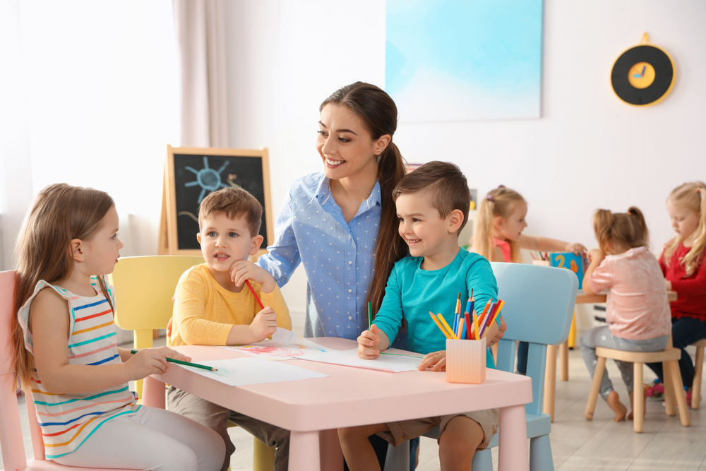 Kindergarten Readiness and Your Preschooler at Kids 'R' Kids Bella Terra, Preschool, daycare, childcare