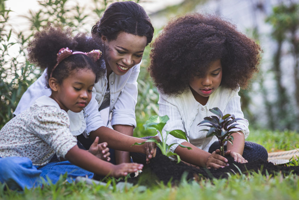 Gardening with Your Preschooler at Kids 'R' Kids Bella Terra, preschool, daycare, childcare