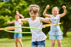 Sunshine and Playtime: Exciting Springtime Outdoor Activities for Children at Kids 'R' Kids of Bella Terra, Preschool. Childcare, daycare