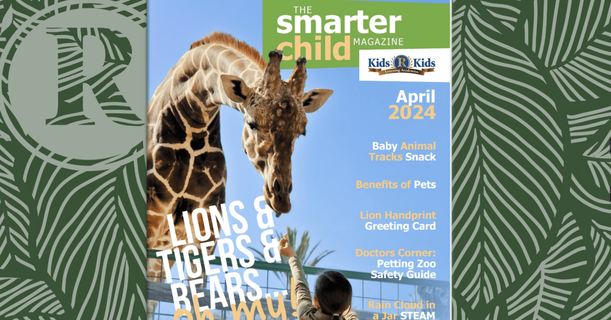 Smarter Child Magazine April 2024 - Bella Terra