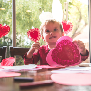 Spreading Love on Valentine’s Day: Simple Acts of Kindness for Preschoolers