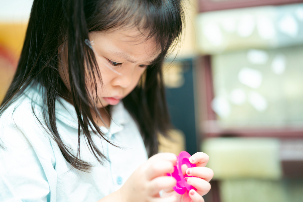 Problem Solving Techniques to Teach Your Preschooler at Kids 'R' Kids Champions, preschool, daycare, childcare