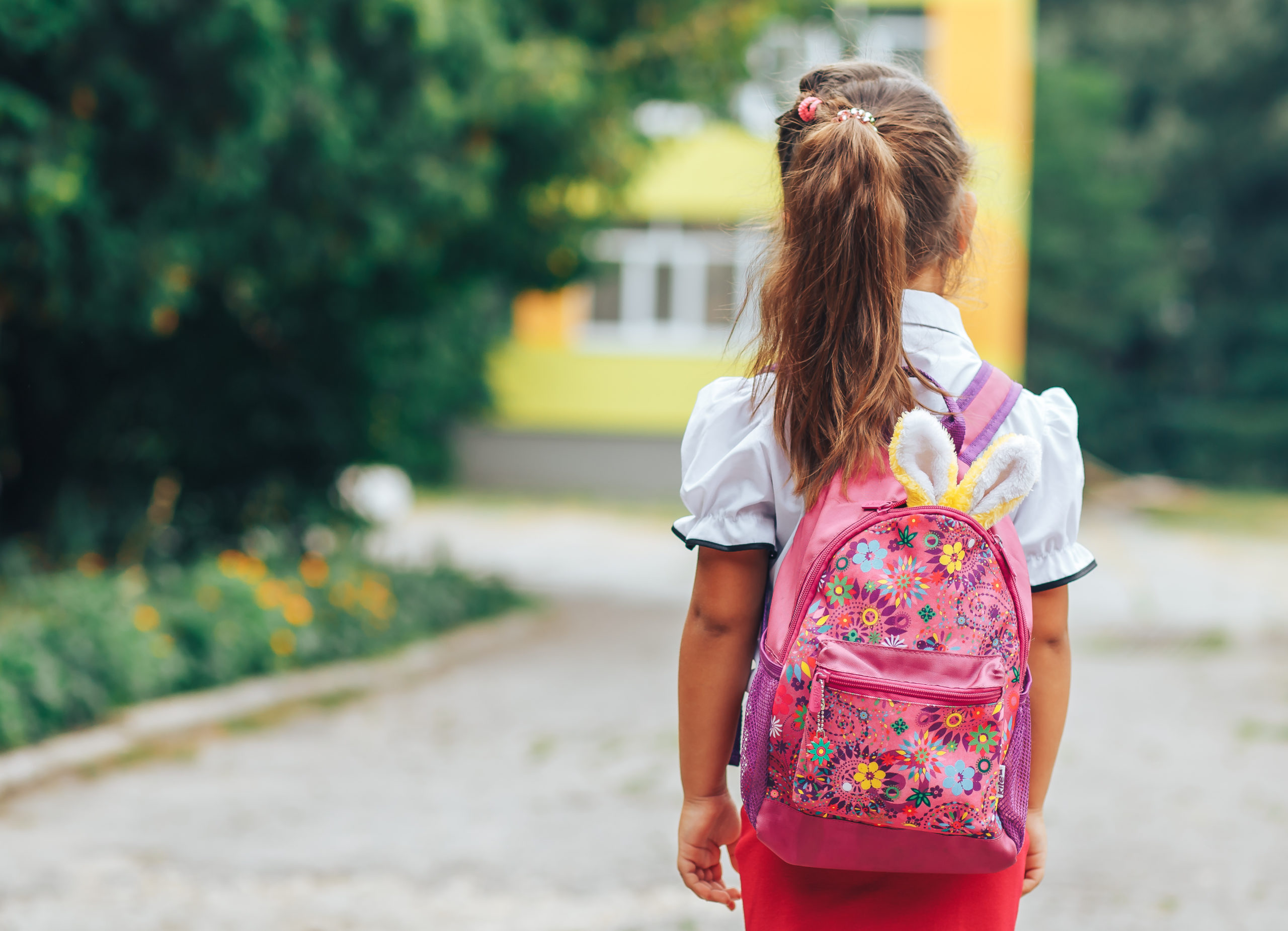 Beating the Back-to-School Blues with Your Preschooler at Kids 'R' Kids Champions, preschool, daycare, childcare