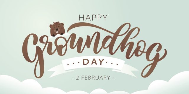 5 Fun Facts about Groundhog Day at Kids 'R' Kids Charlotte, preschool, daycare, childcare, learning academy