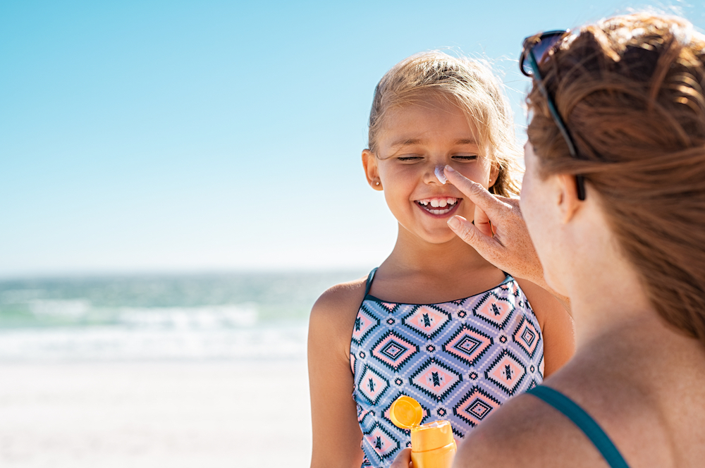 How to Keep Preschool Children Cool when It’s Hot at Kids 'R' Kids Charlotte, preschool, daycare, childcare