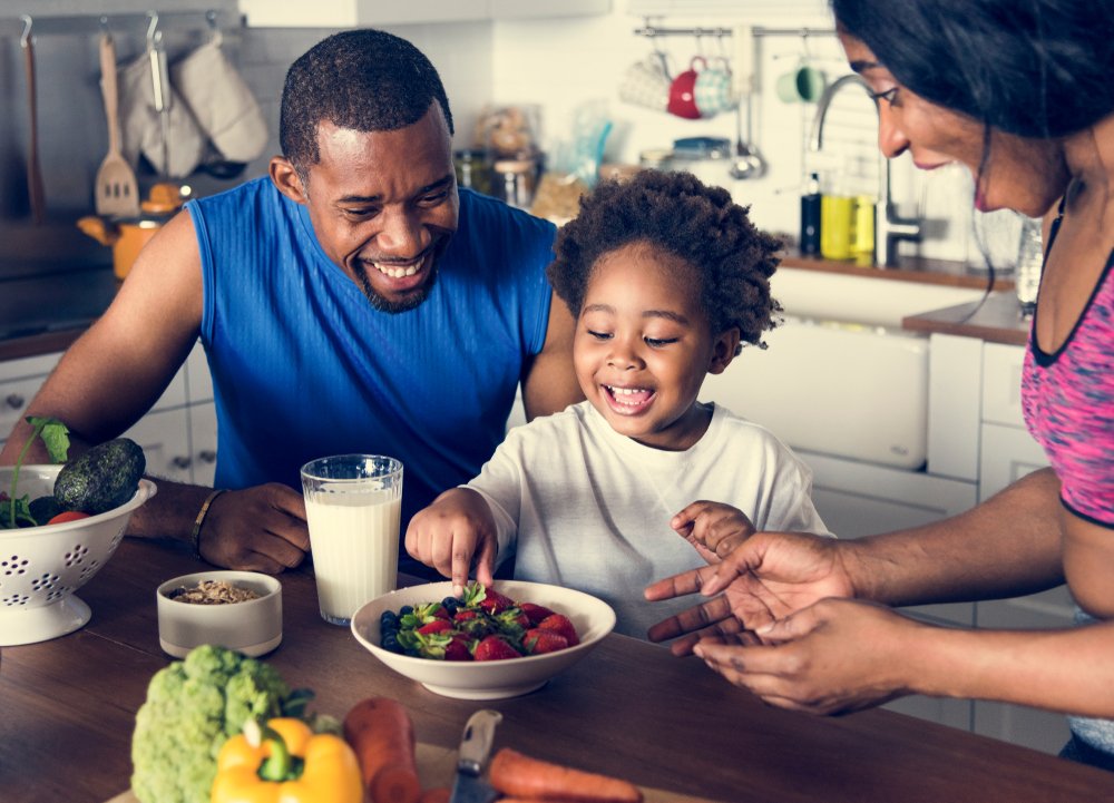 Ways to Participate in Better Breakfast Month with Your Preschooler at Kids 'R' Kids Charlotte, preschool, daycare, childcare