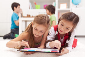 Transitioning Back to School: Tips and Routines to Ease Preschooler Jitters at Kids 'R' Kids of Charlotte, Preschool. Childcare, daycare