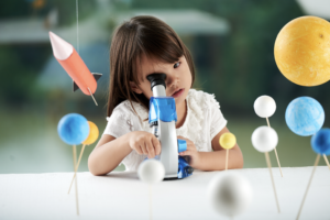 Preschoolers Under the Stars: A Guide to Winter Constellation Exploration