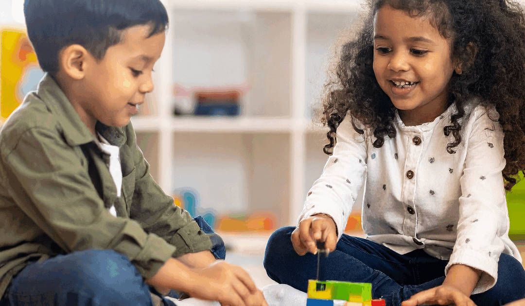 Fresh Beginnings: Building Routines That Help Preschoolers Thrive ...
