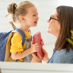 Preschooler,family,book,fun,happy,children, learning, spring break