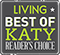 Best Of Katy Readers Choice Award