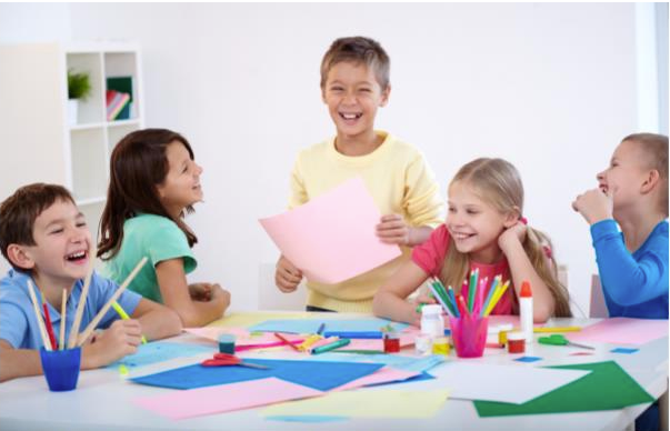 What Do Children Learn at Preschool2