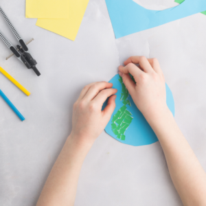 Green Thumbs: Easy Earth Day Projects for Preschoolers