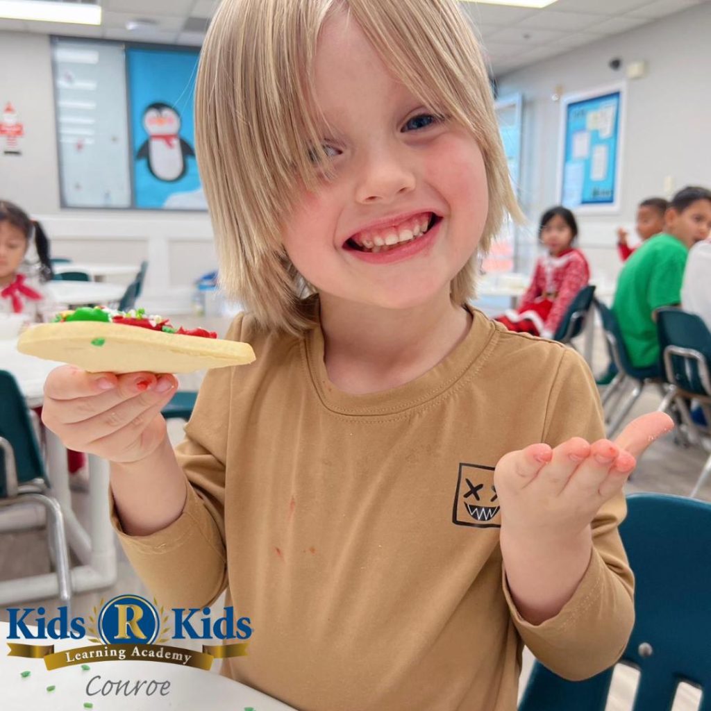 Preschool Daycare Conroe TX - Kids R Kids of Conroe - Kids R Kids Conroe