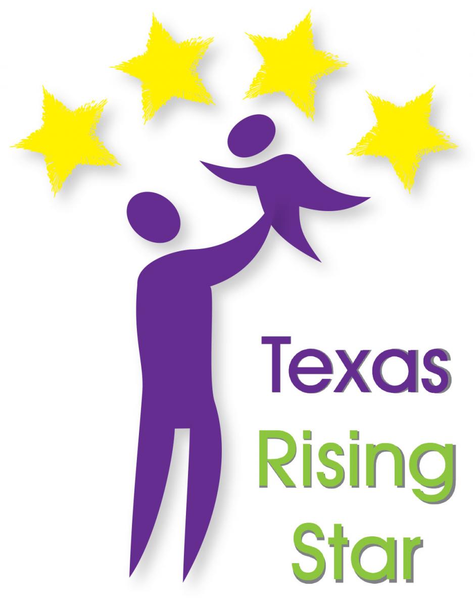 Awarded 4 Stars by Texas Rising Star