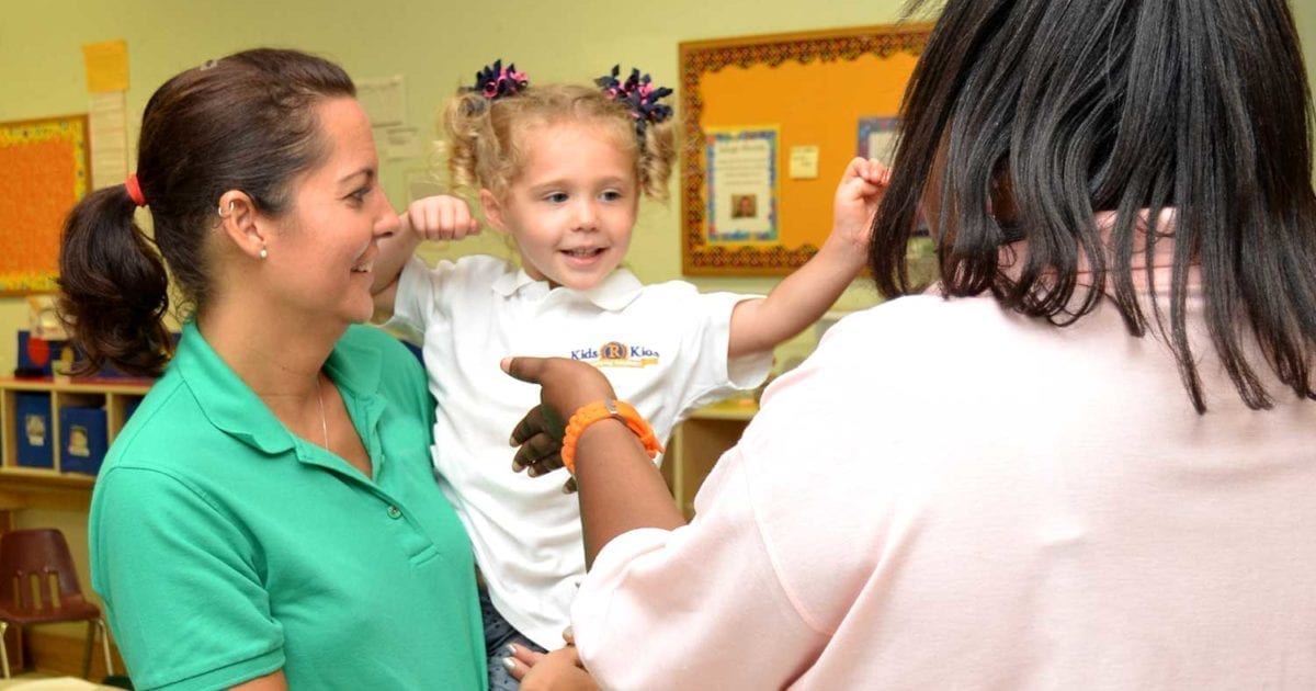 Preschool & Daycare Duluth, GA | Kids 'R' Kids of Duluth Suwanee