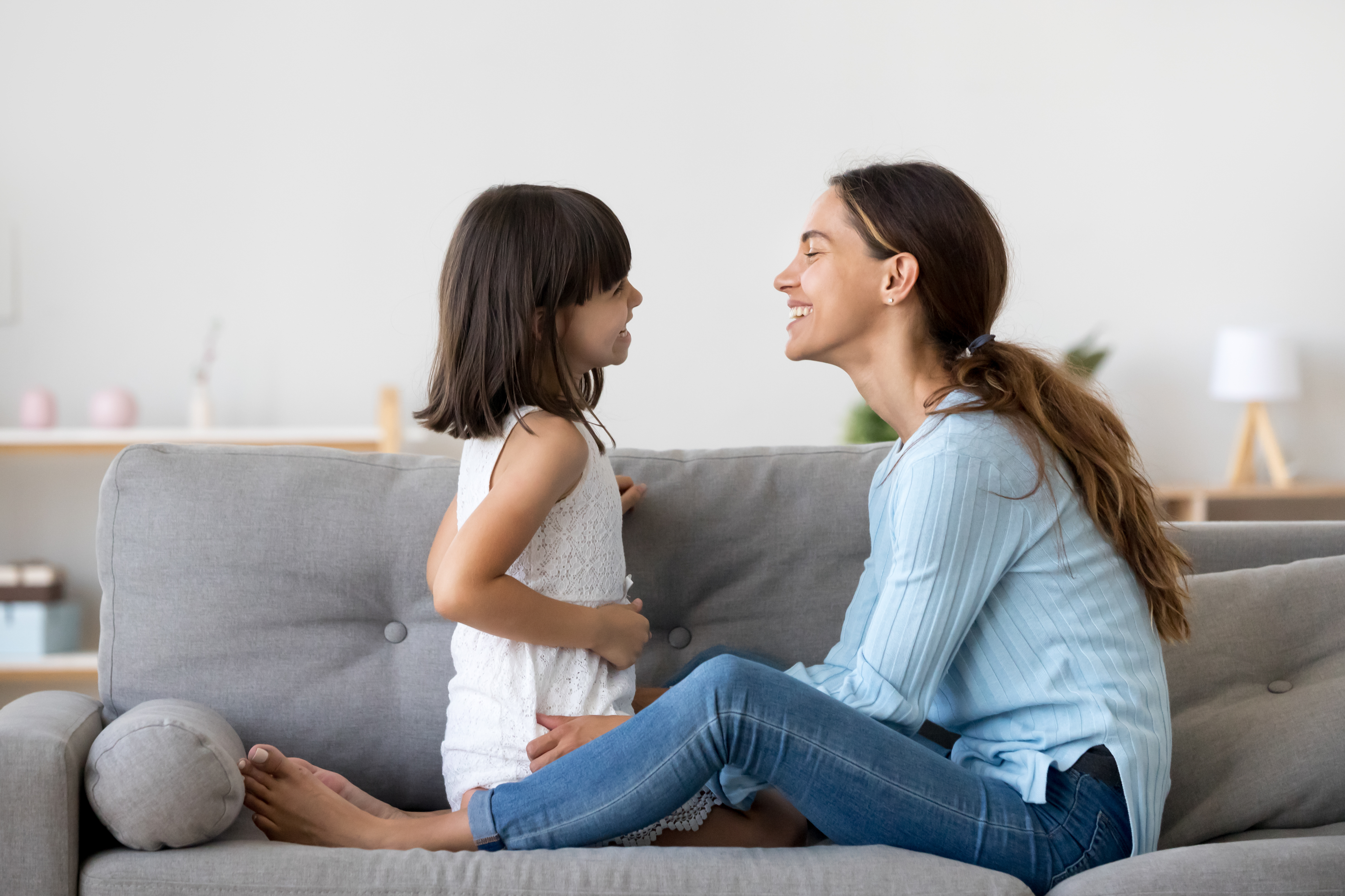 Questions to Ask Your Preschooler Instead of, “How was your day?”