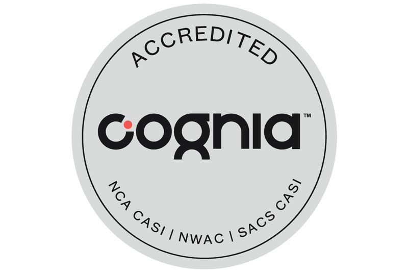 Cognia Accredited