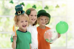 Enchanting Irish Adventures: Celebrating St. Patrick's Day with Preschoolers at Kids 'R' Kids of Flower Mound, Preschool. Childcare, daycare